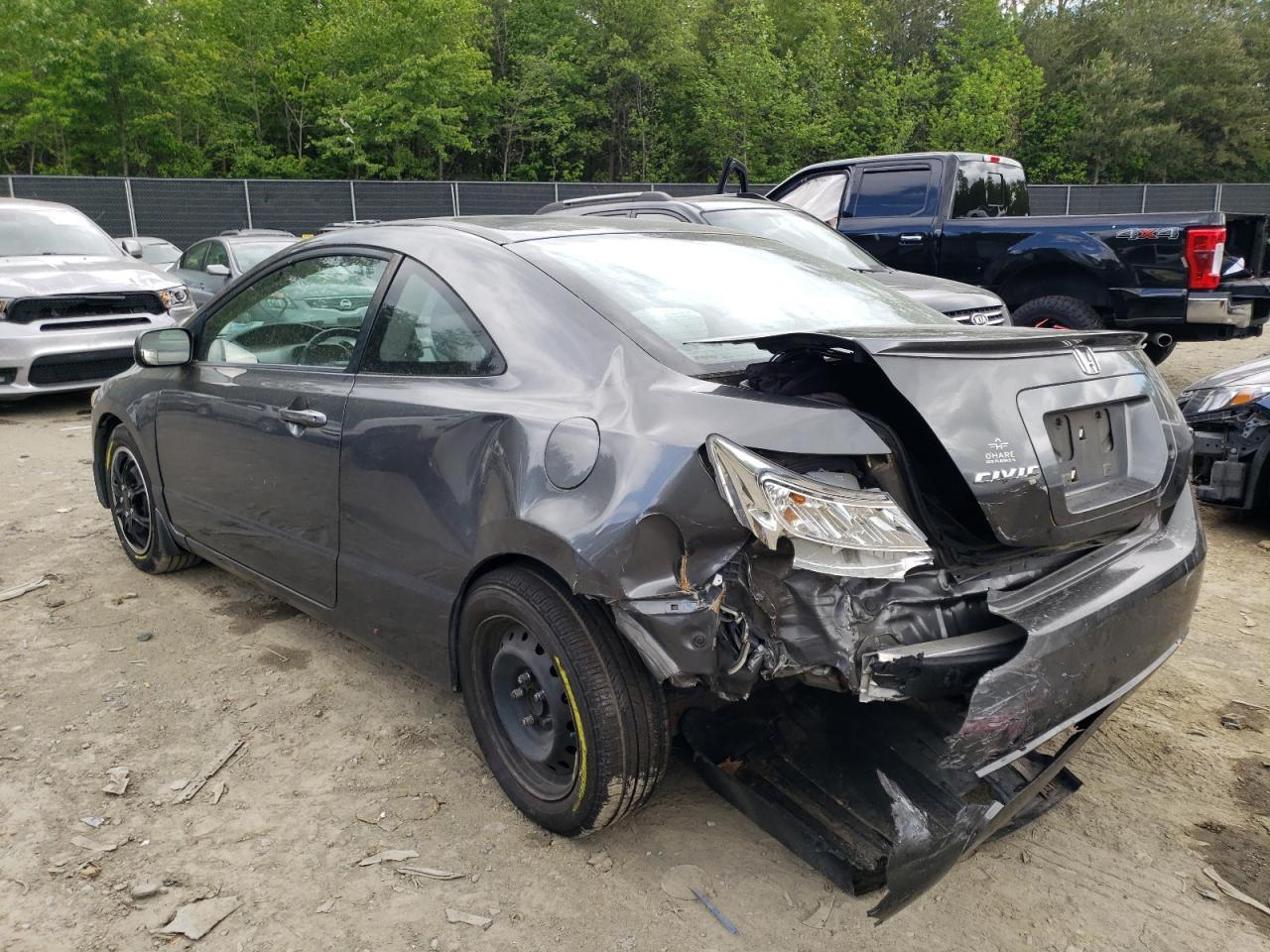 2011 HONDA CIVIC LX - Image 2