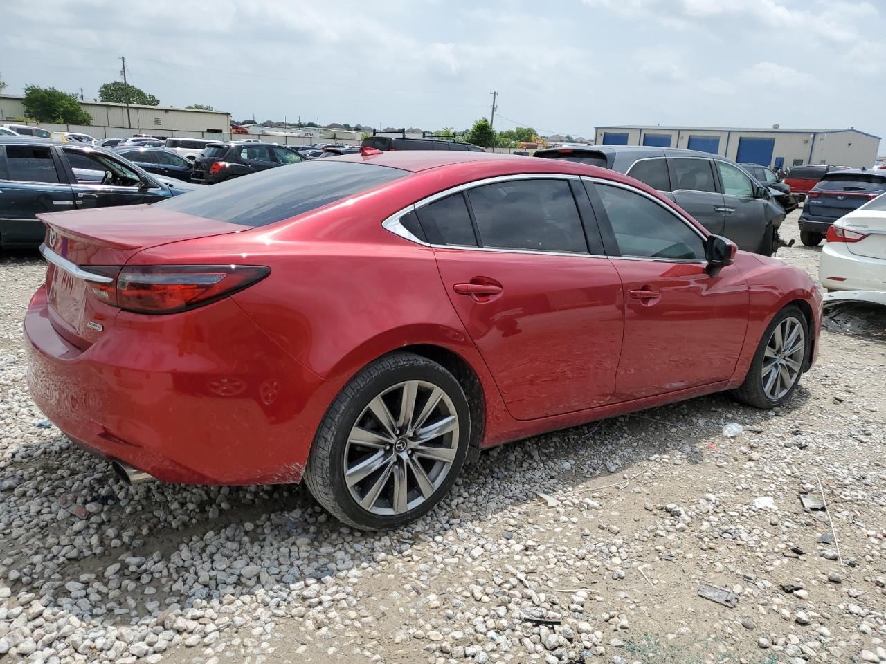 2018 MAZDA 6 GRAND TO - Image 3