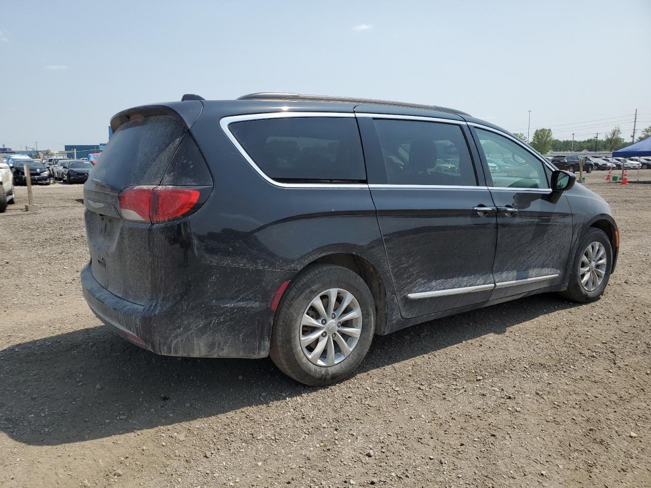 2017 CHRYSLER PACIFICA T - Фото 3