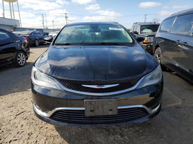 2016 Chrysler 200 Limited - Фото 5