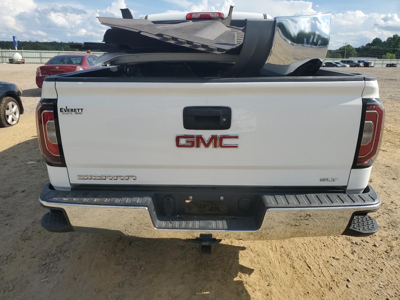 2018 GMC SIERRA K15 - Фото 6
