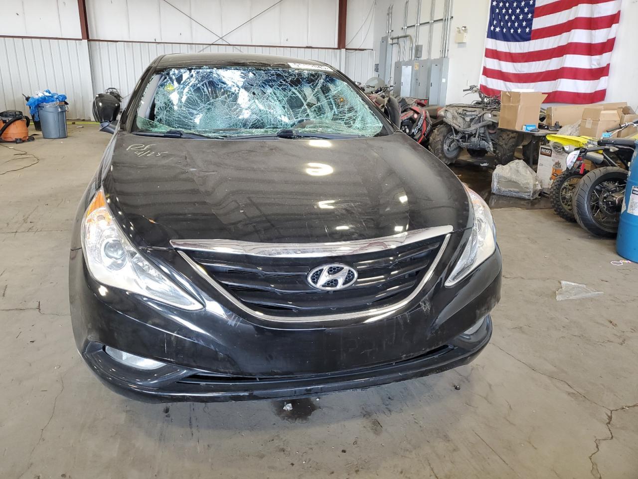 2013 HYUNDAI SONATA GLS - Фото 5