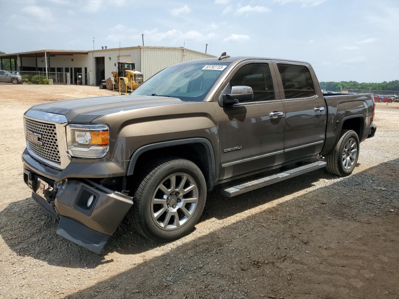 2015 GMC SIERRA K15