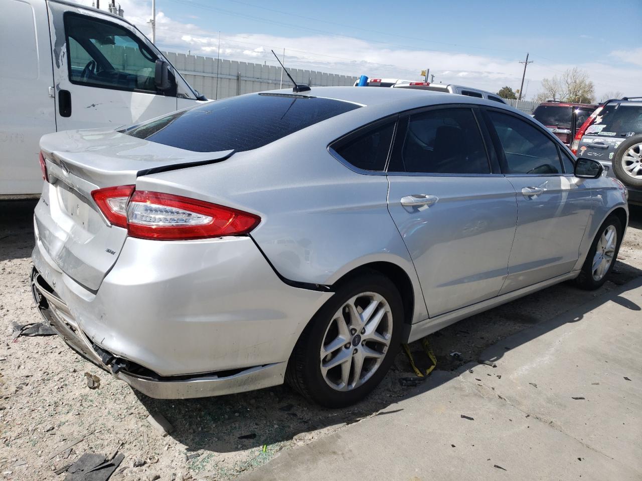 2014 FORD FUSION SE - Image 3