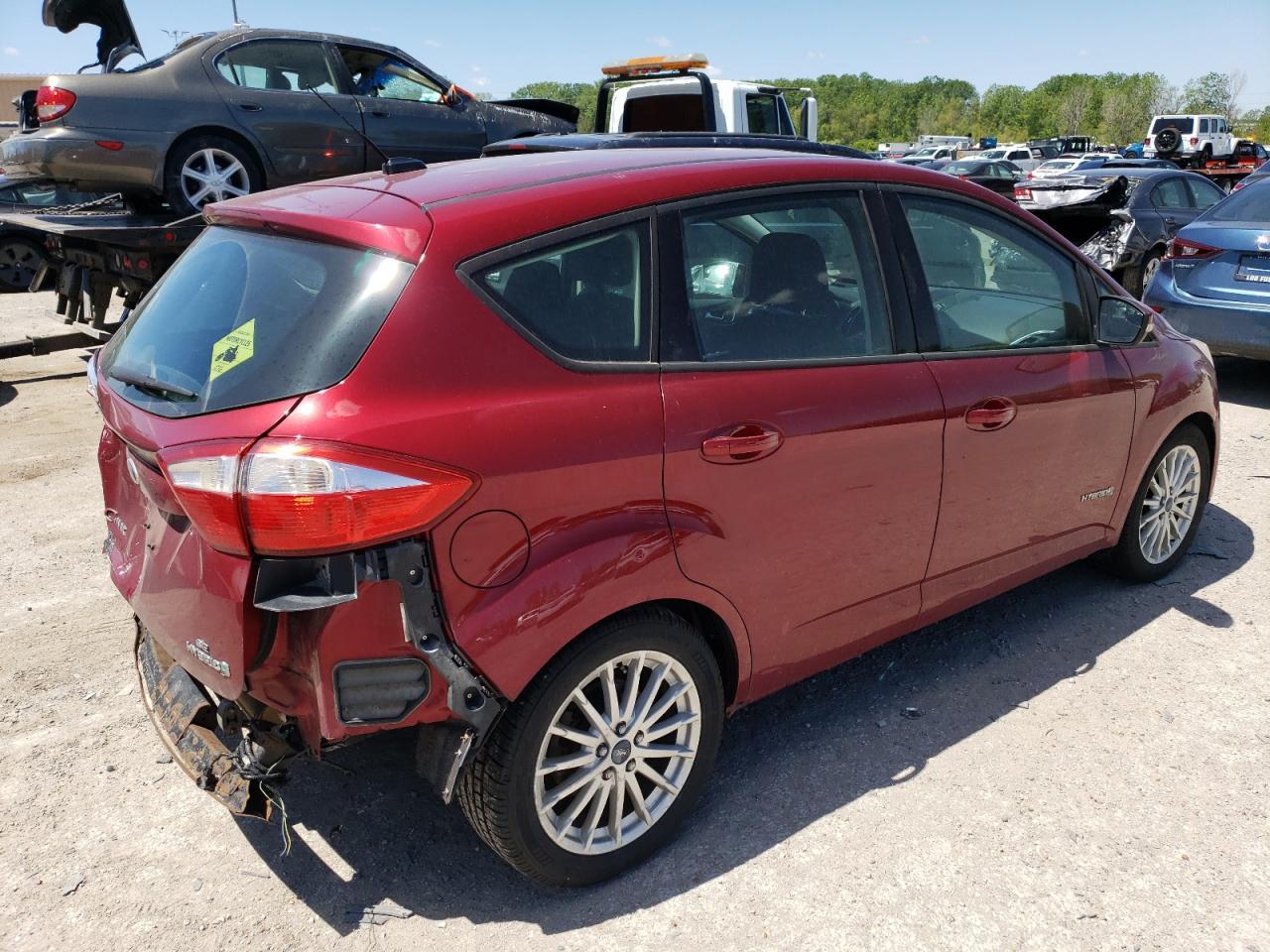 2013 FORD C-MAX SE - Image 3