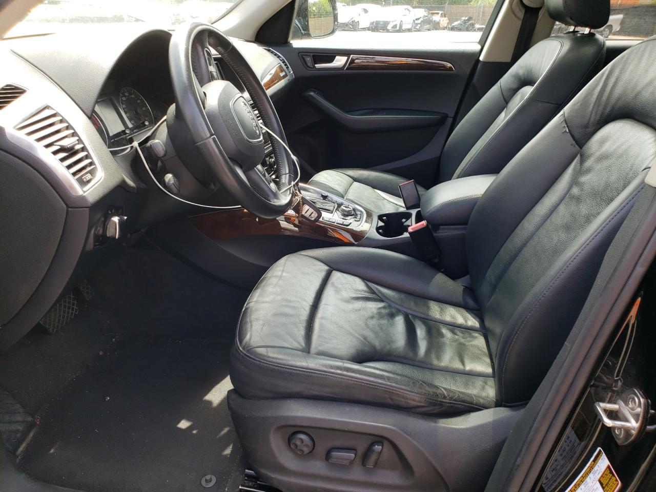2011 AUDI Q5 PREMIUM - Image 7