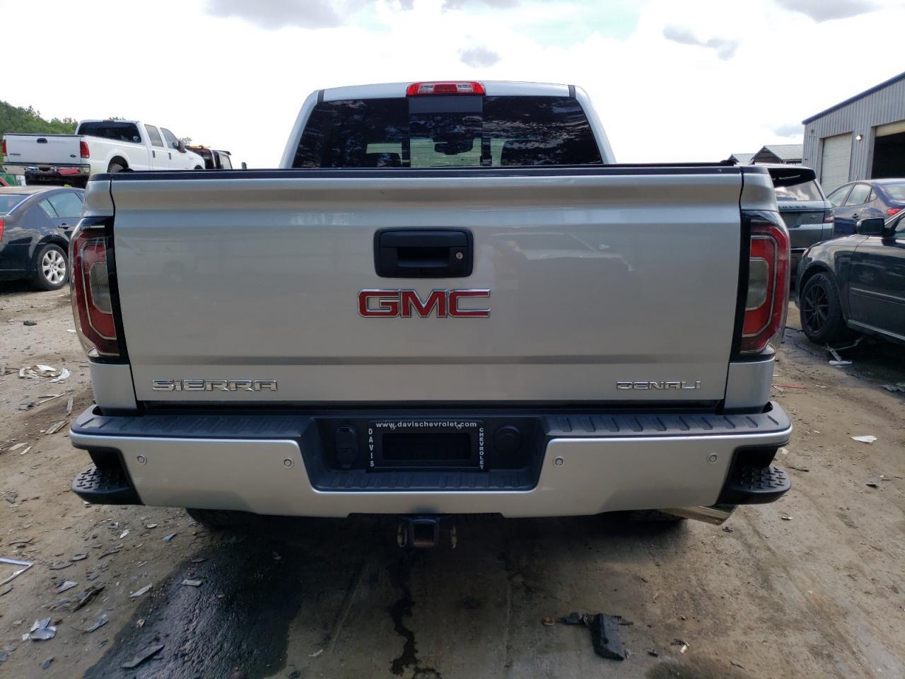 2018 GMC SIERRA K15 - Image 6