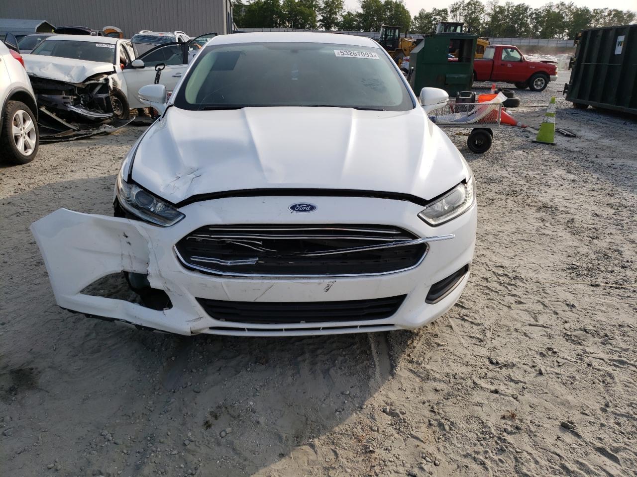 2014 FORD FUSION SE - Image 5
