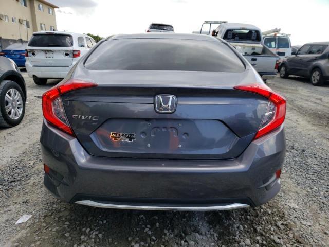 2020 Honda Civic Lx - Фото 6
