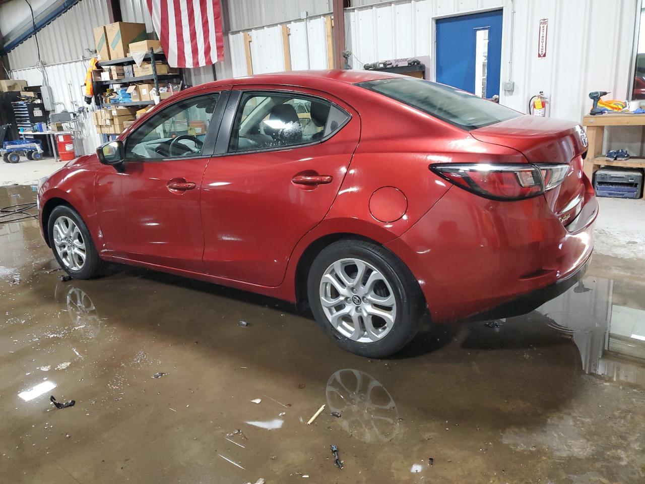 2017 TOYOTA YARIS IA - Фото 2