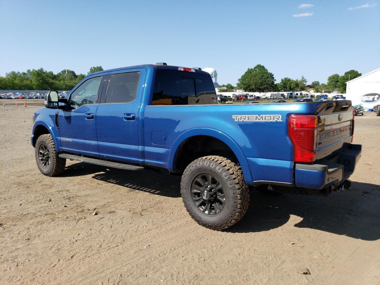 2022 FORD F250 SUPER - Фото 2