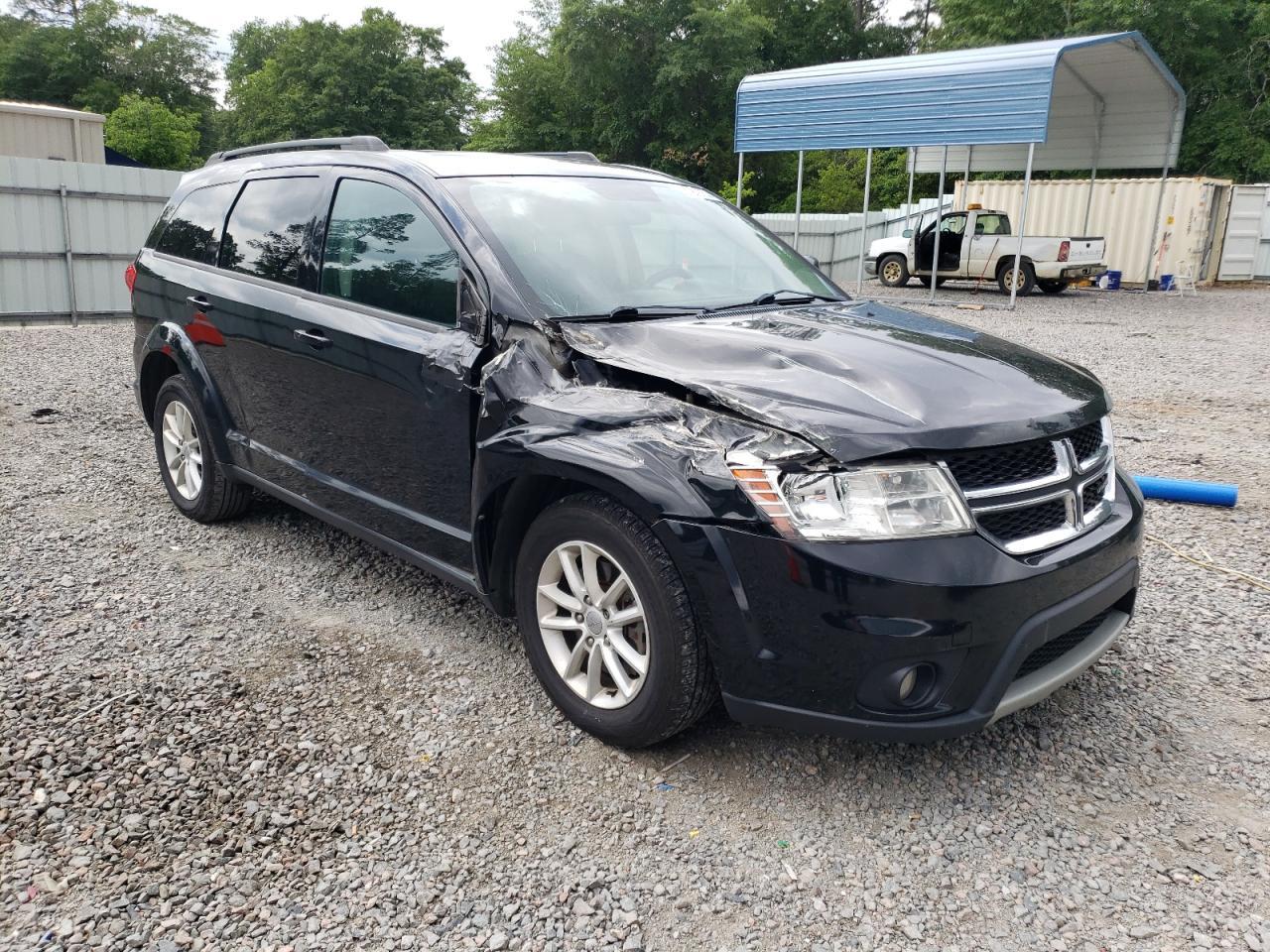 2016 DODGE JOURNEY SX - Фото 4