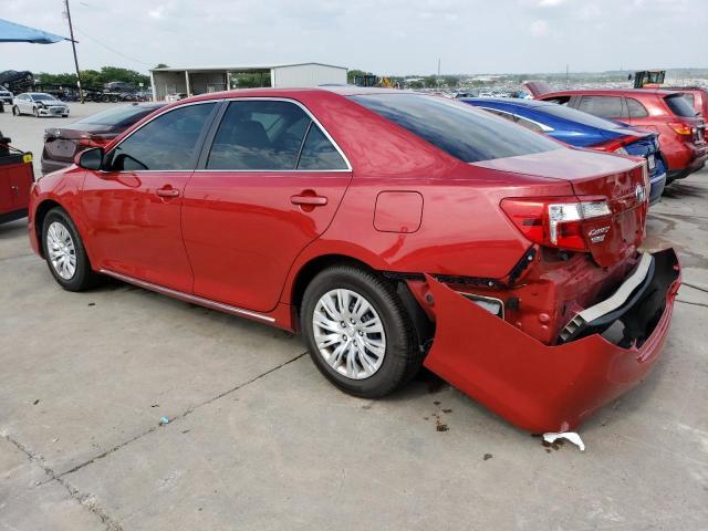 2014 TOYOTA CAMRY L - Фото 2