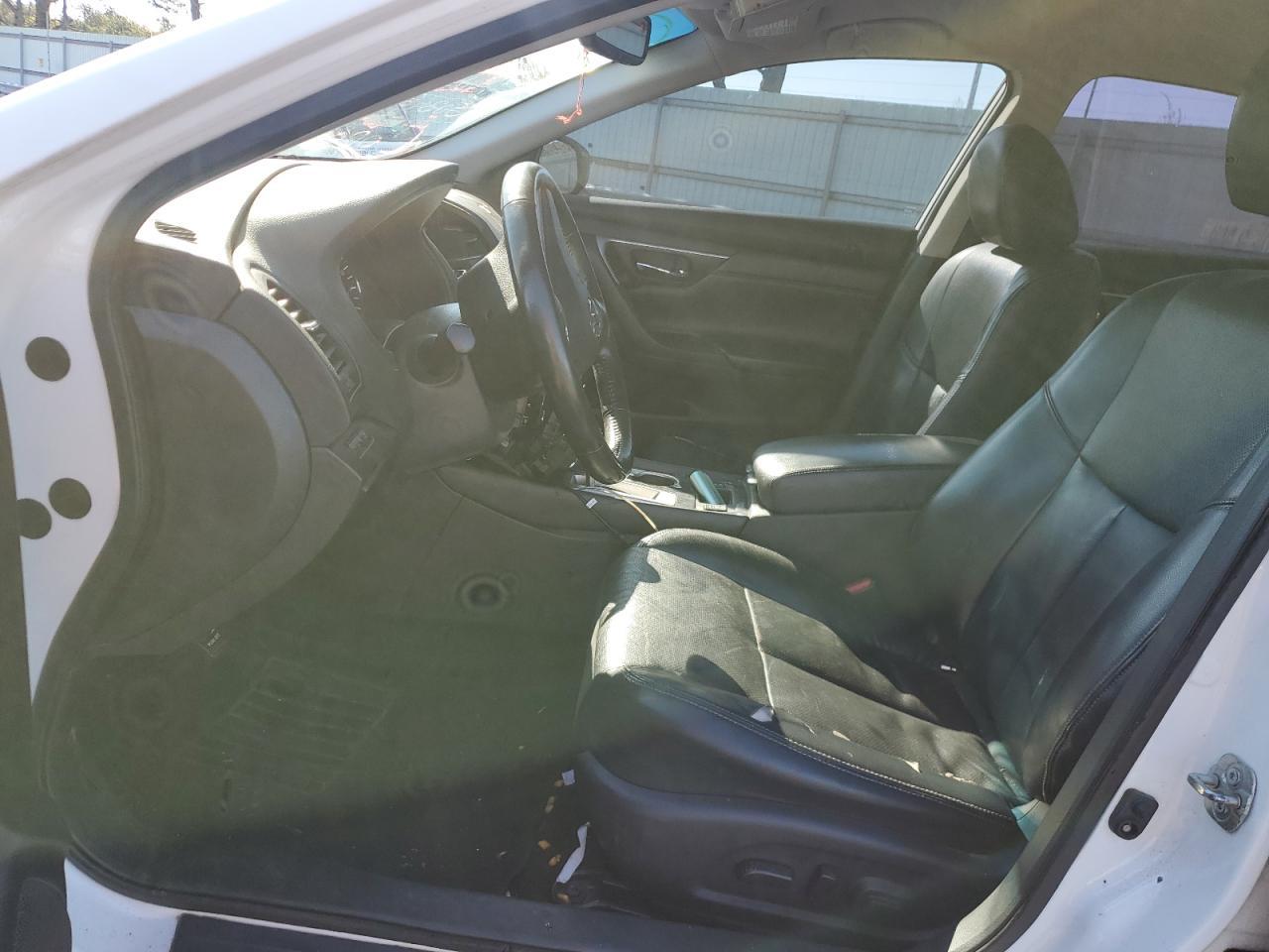 2018 NISSAN ALTIMA 2.5 - Image 7