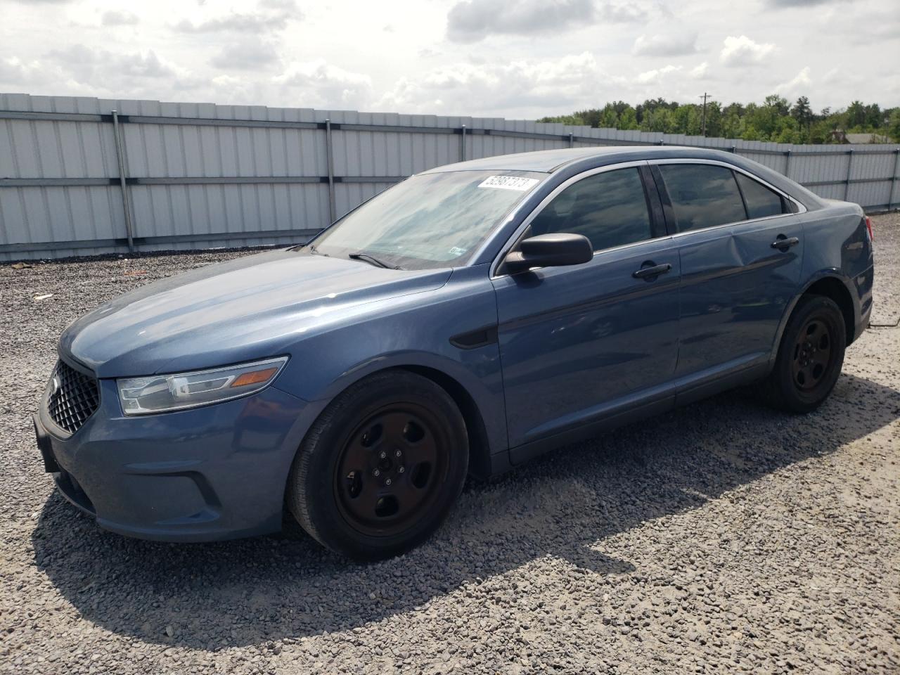 2014 FORD TAURUS POL car image