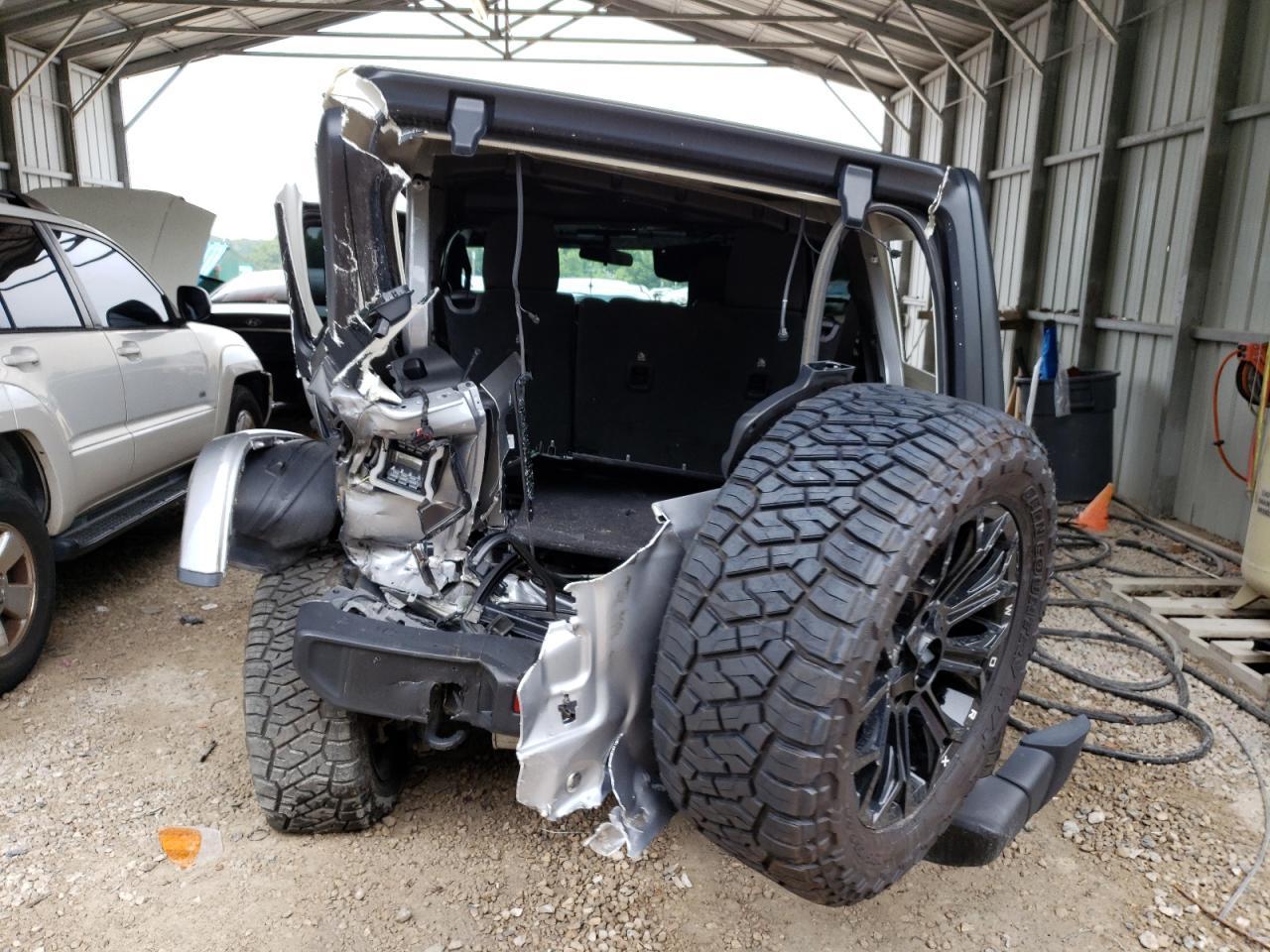 2020 JEEP WRANGLER U - Image 6