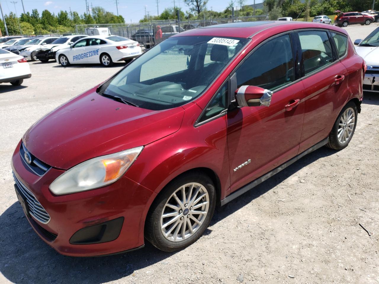 2013 FORD C-MAX SE car image