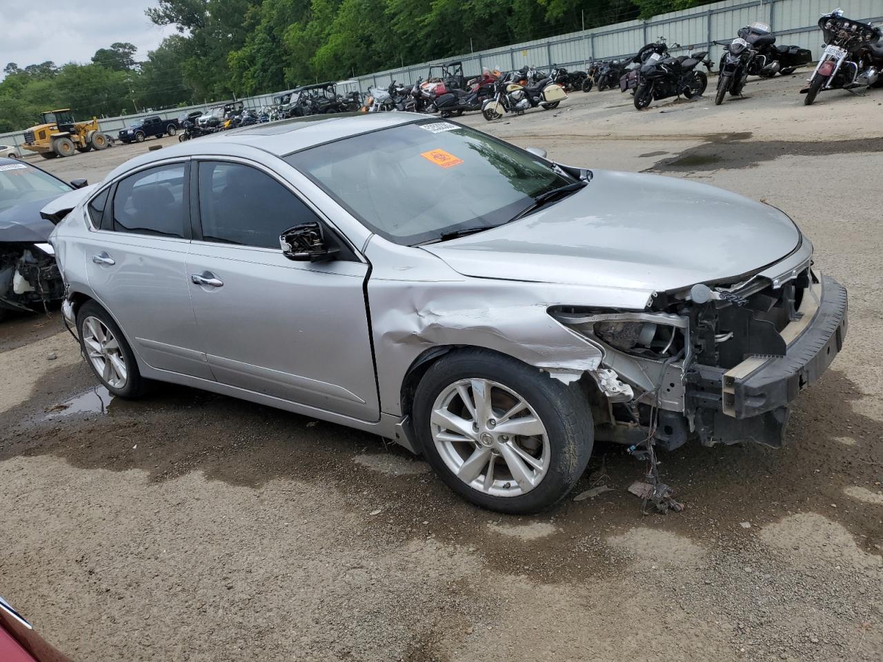 2014 NISSAN ALTIMA 2.5 - Фото 4