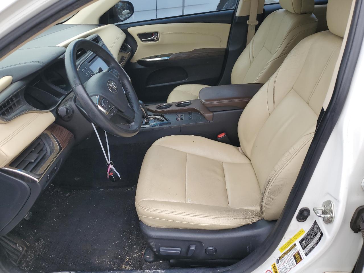 2015 TOYOTA AVALON XLE - Фото 7