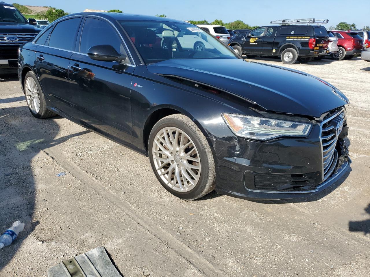 2016 AUDI A6 PRESTIG - Фото 4