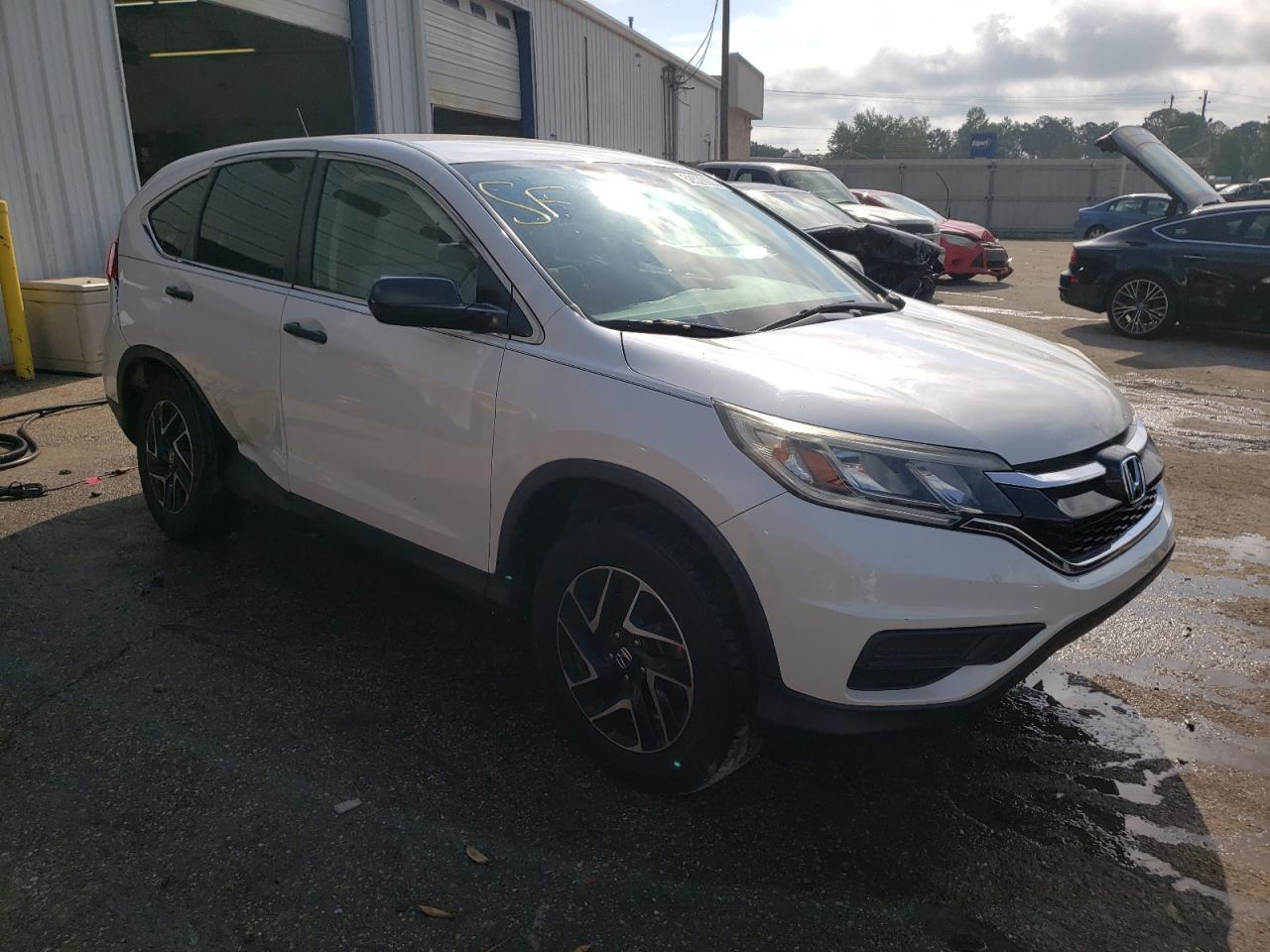 2016 HONDA CR-V SE - Image 4