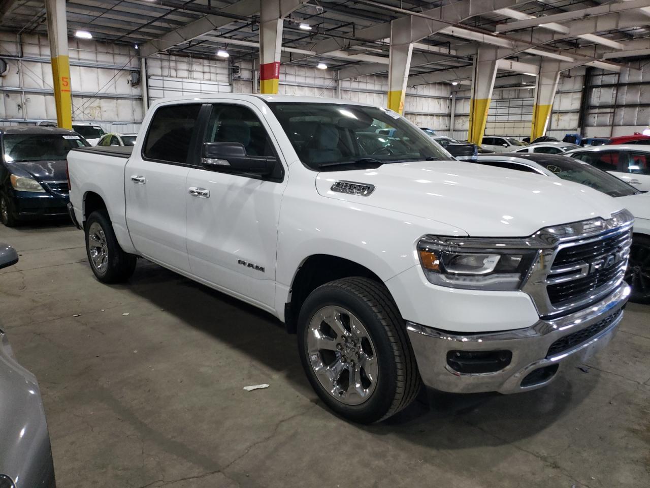 2019 RAM 1500 BIG H - Image 4