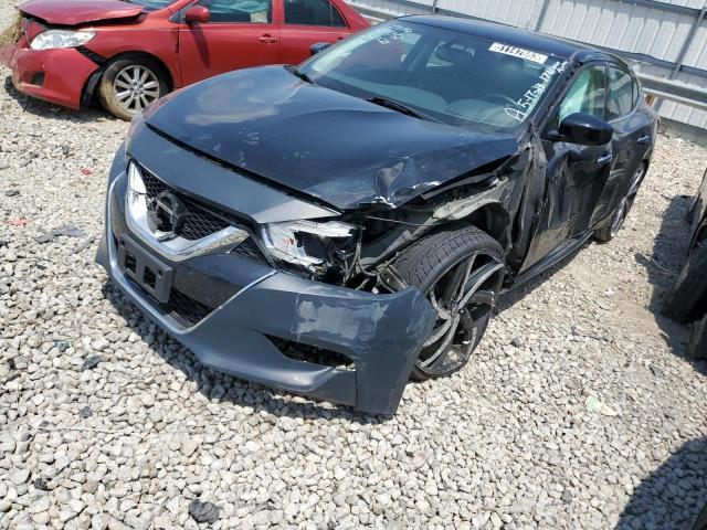 2017 NISSAN MAXIMA 3.5