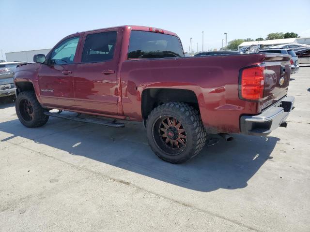 2017 Chevrolet Silverado C1500 Lt - Фото 2