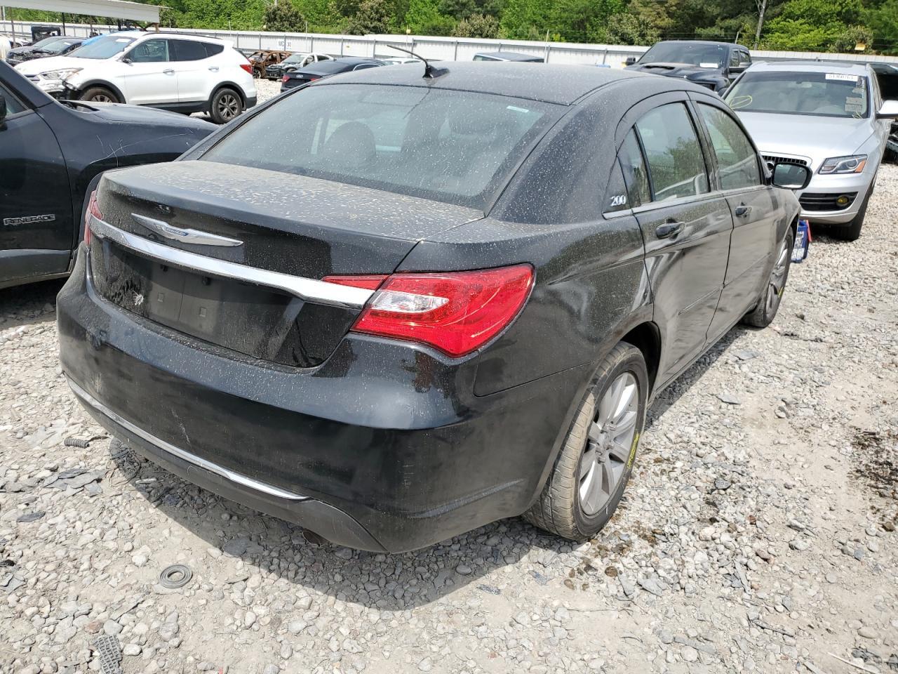 2012 CHRYSLER 200 LX - Image 3