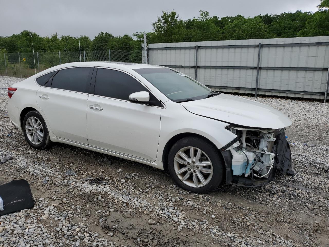 2015 TOYOTA AVALON XLE - Фото 4
