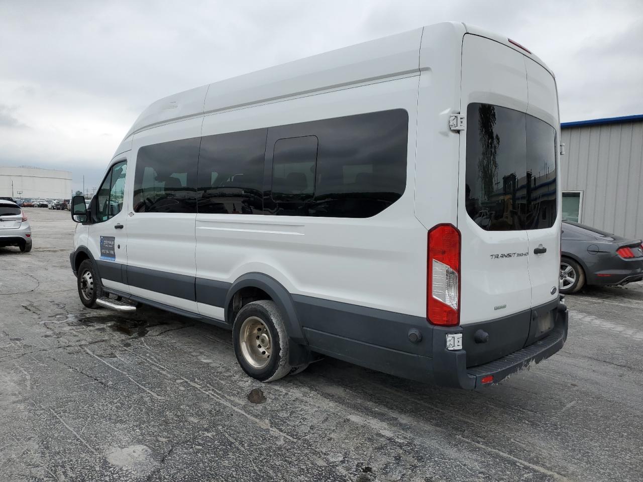 2017 FORD TRANSIT T- - Image 2