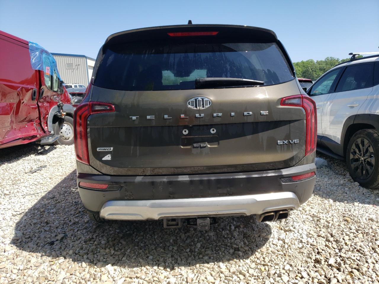 2020 KIA TELLURIDE - Фото 6