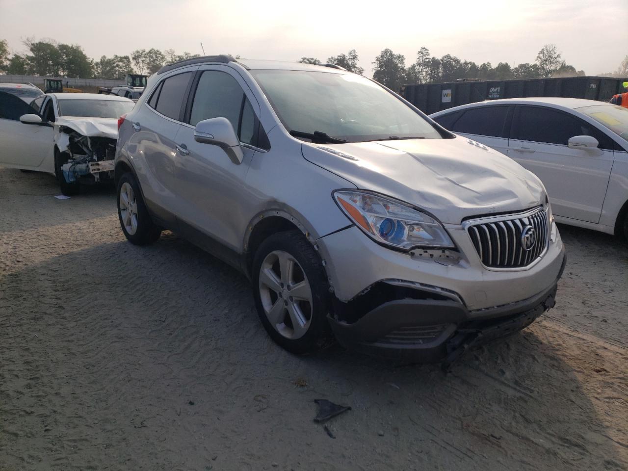 2016 BUICK ENCORE - Image 4