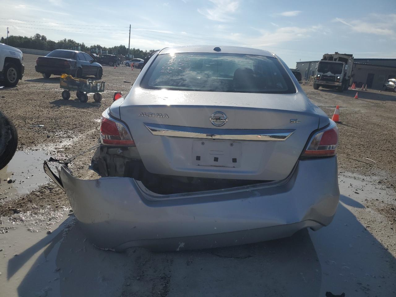 2015 NISSAN ALTIMA 2.5 - Фото 6