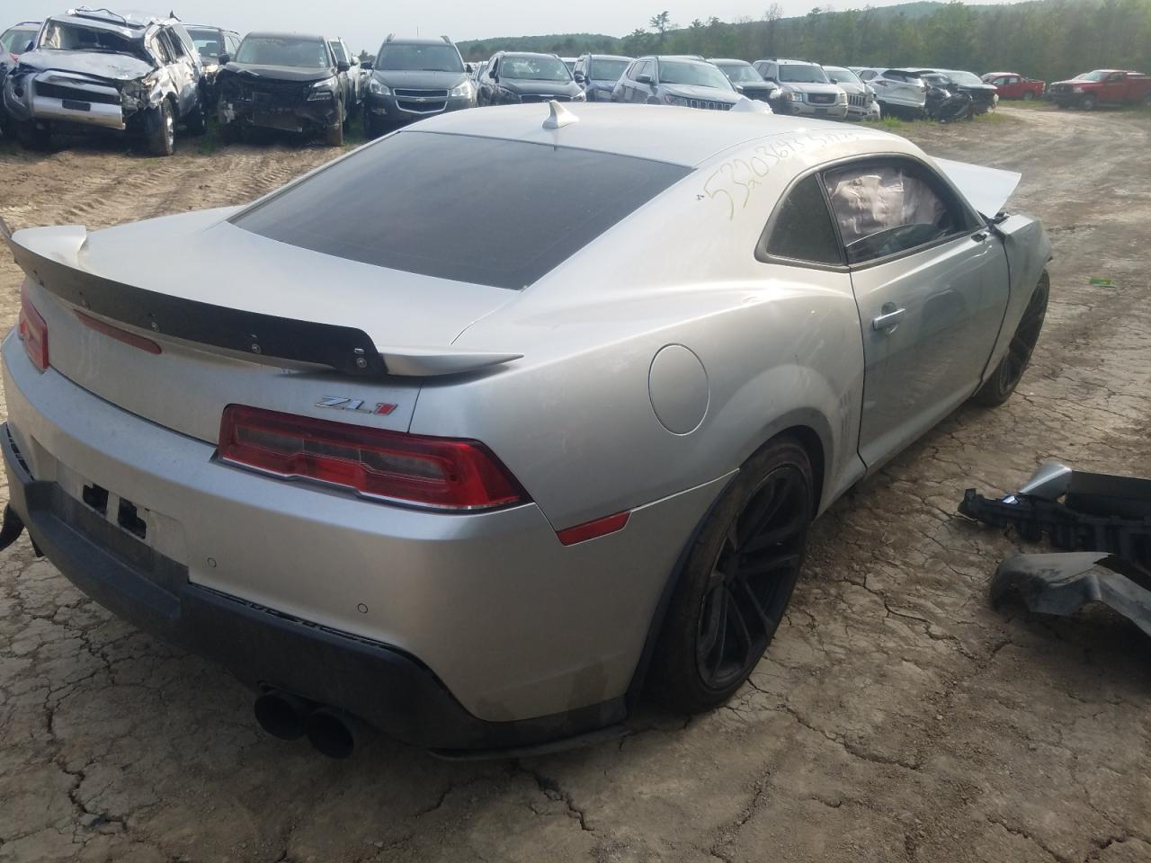 2015 CHEVROLET CAMARO ZL1 - Image 3