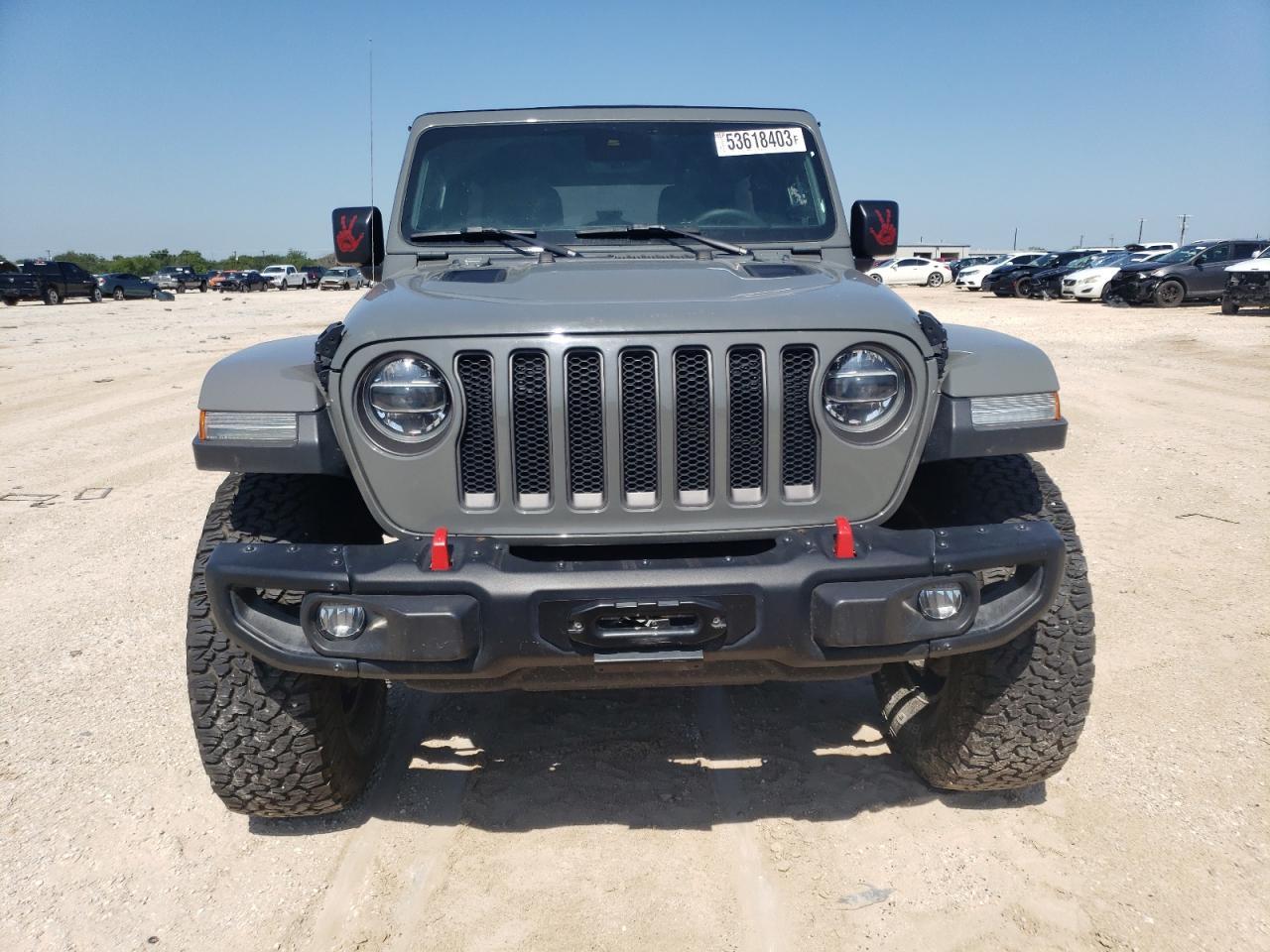 2019 JEEP WRANGLER U - Фото 5