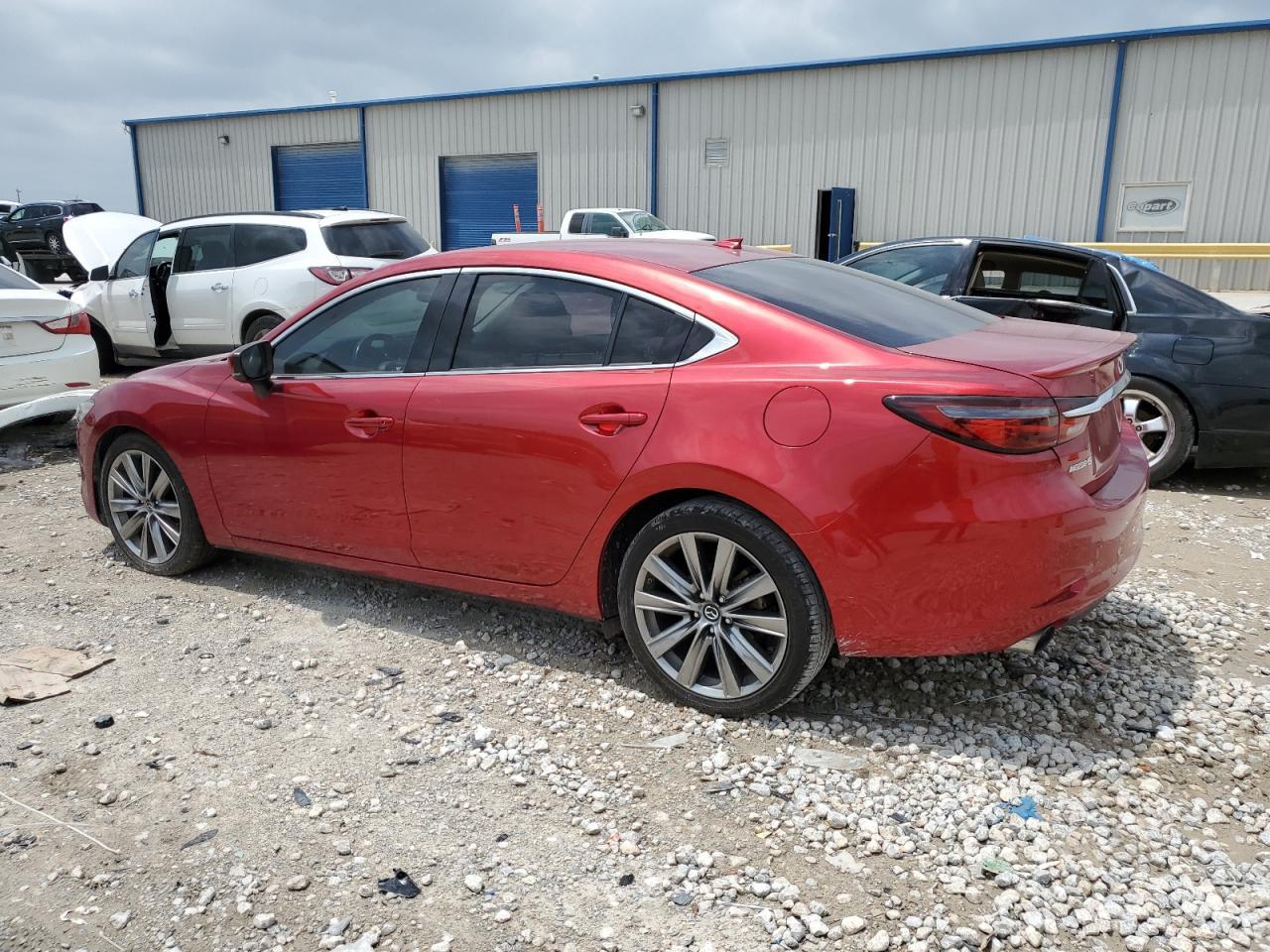 2018 MAZDA 6 GRAND TO - Image 2