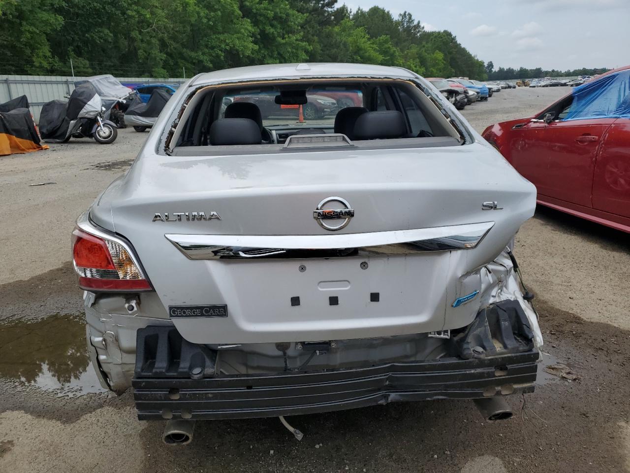 2014 NISSAN ALTIMA 2.5 - Фото 6