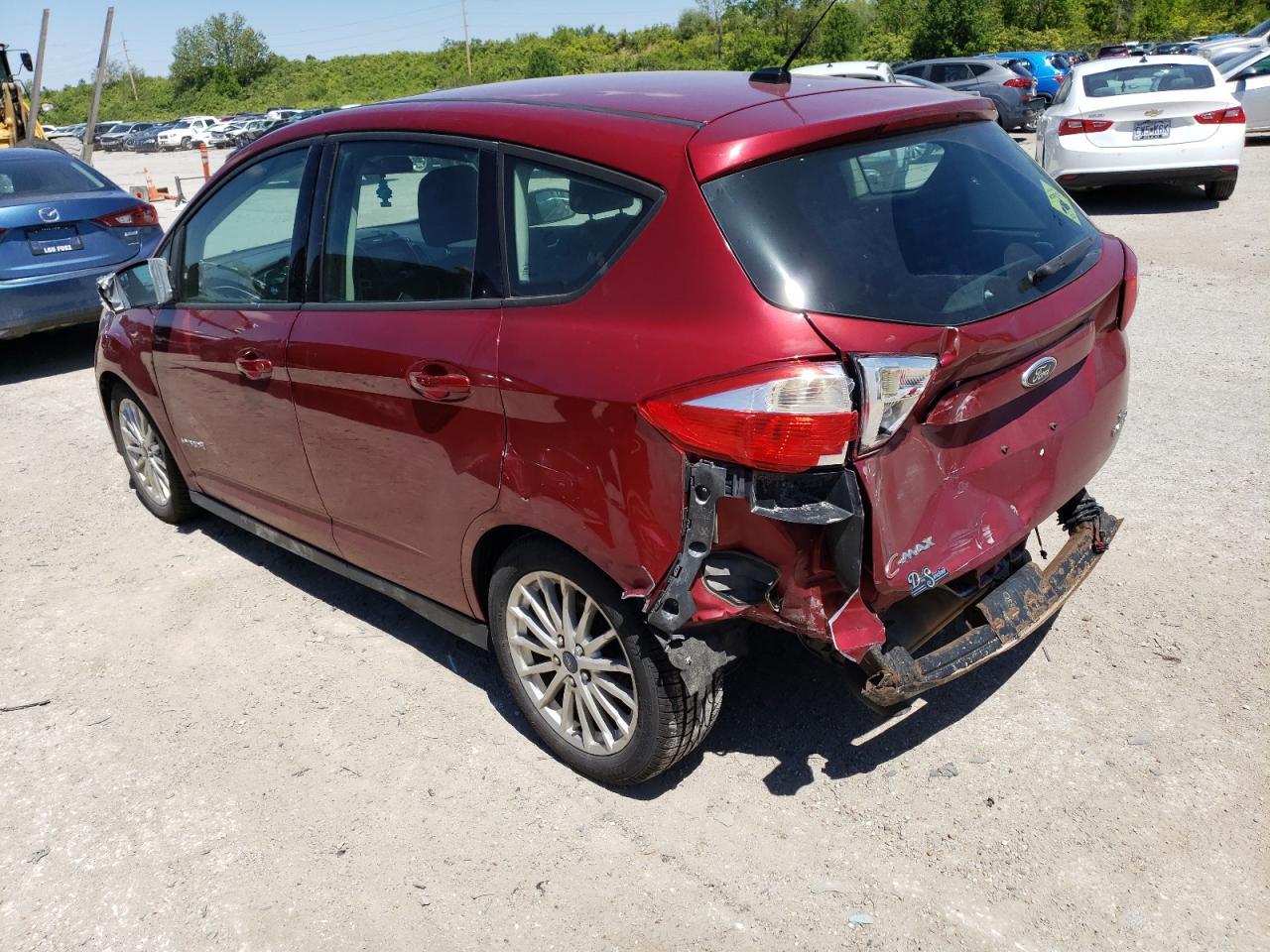 2013 FORD C-MAX SE - Image 2