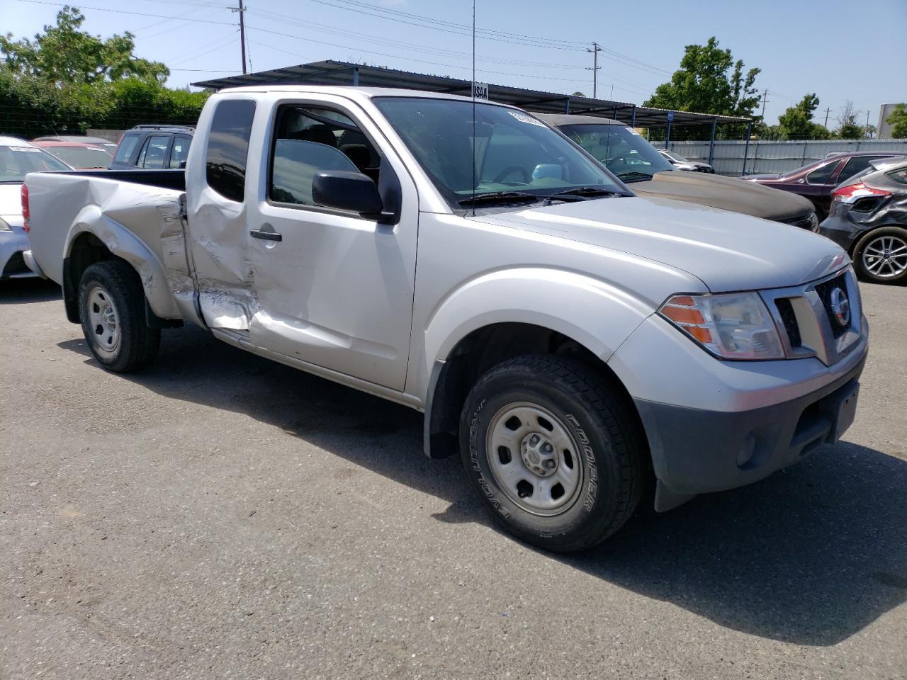 2016 NISSAN FRONTIER S - Image 4