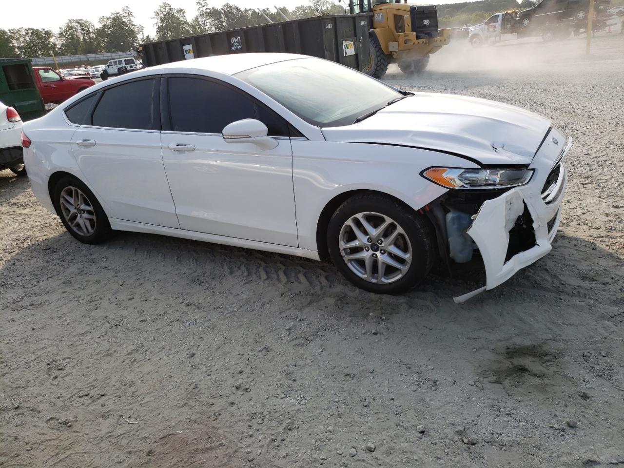 2014 FORD FUSION SE - Image 4