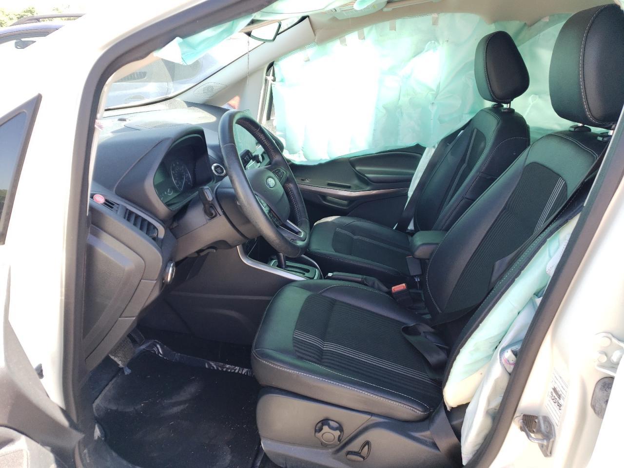 2020 FORD ECOSPORT S - Image 7