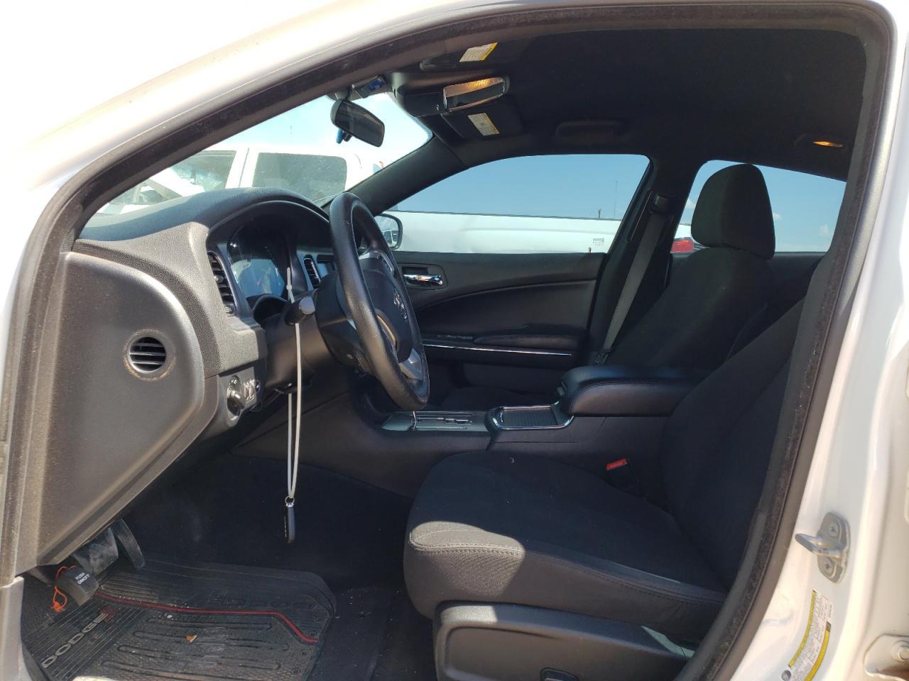 2014 DODGE CHARGER SE - Фото 7
