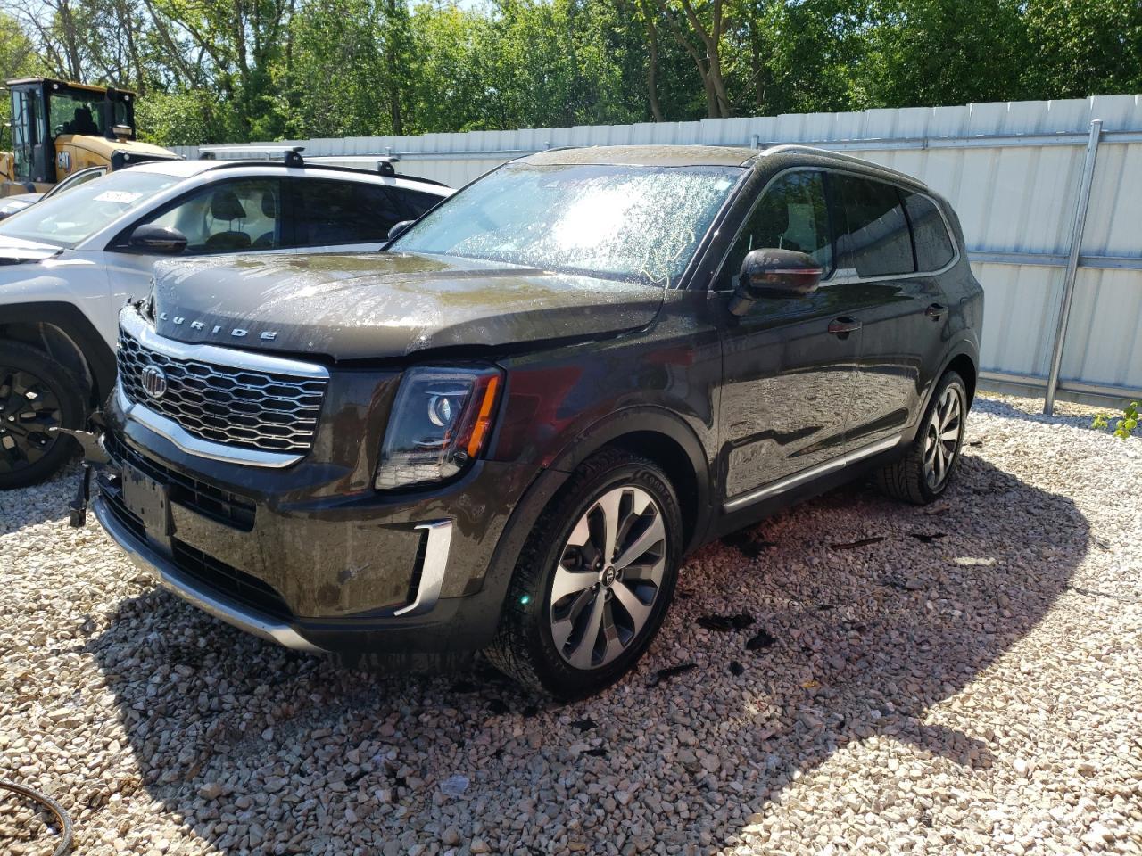 2020 KIA TELLURIDE