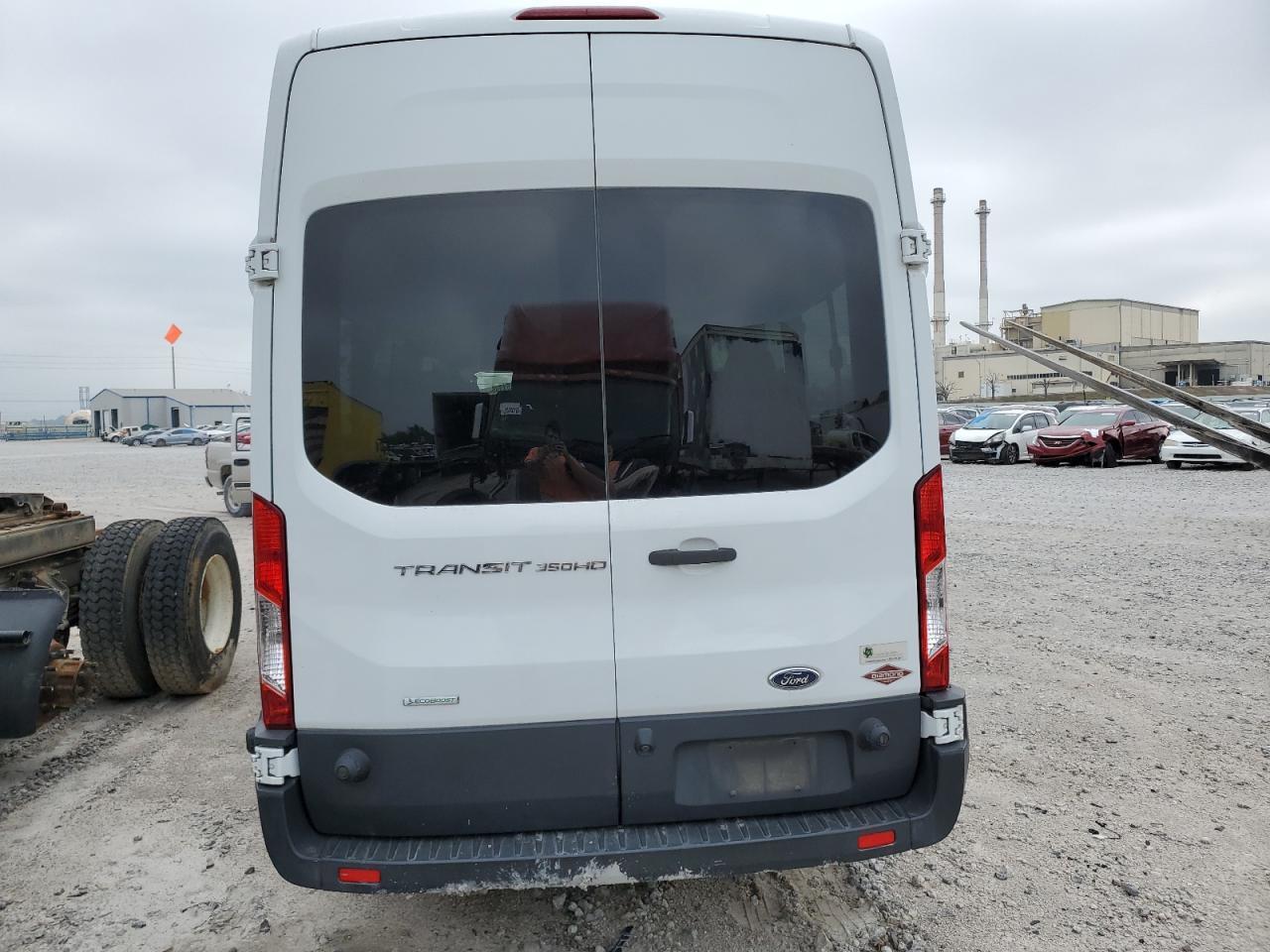 2017 FORD TRANSIT T- - Image 6
