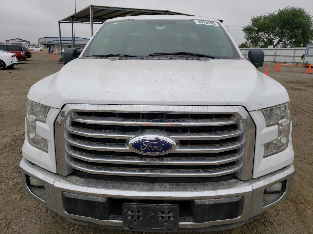 2016 FORD F150 SUPER - Image 5