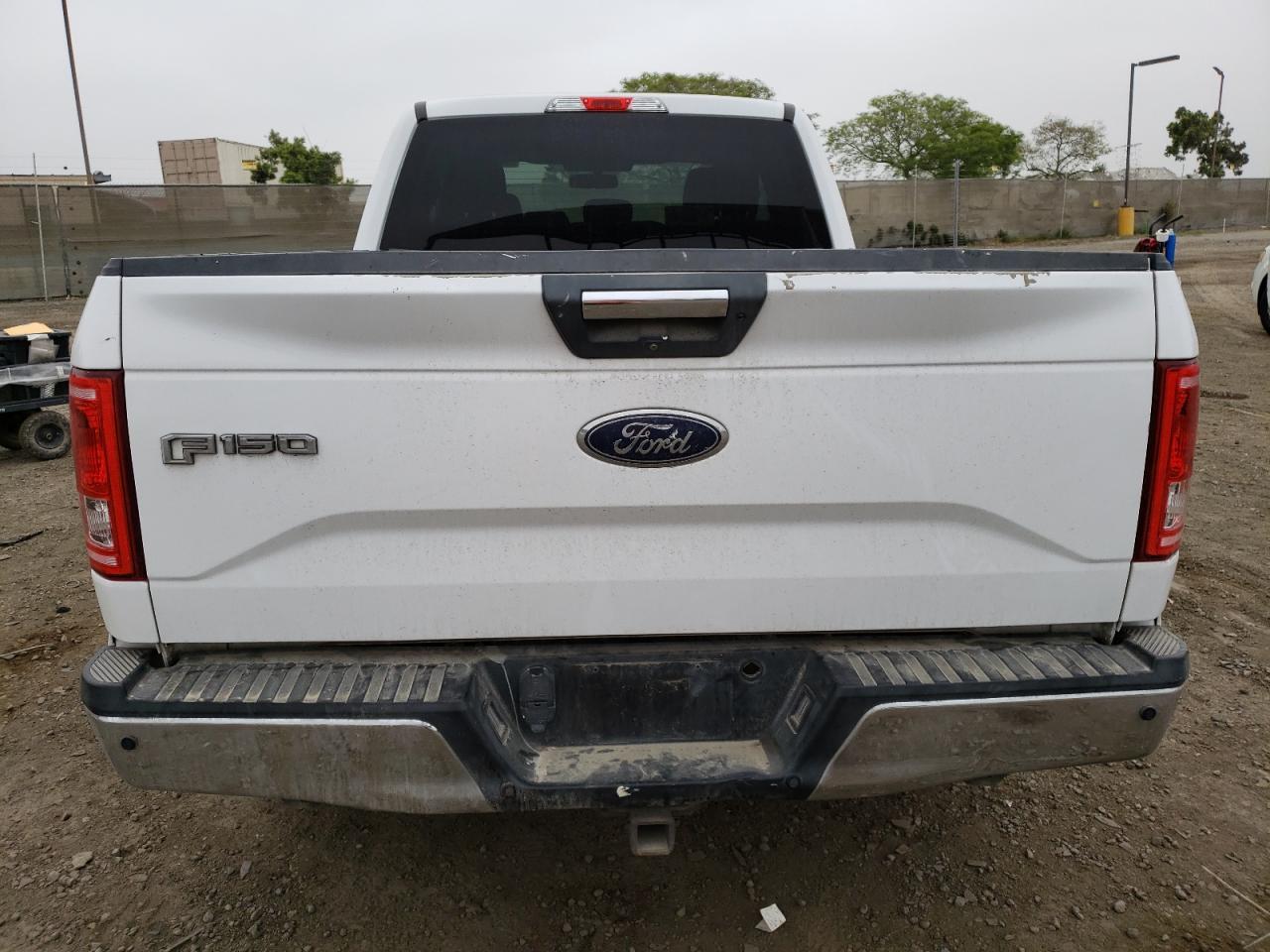 2016 FORD F150 SUPER - Image 6