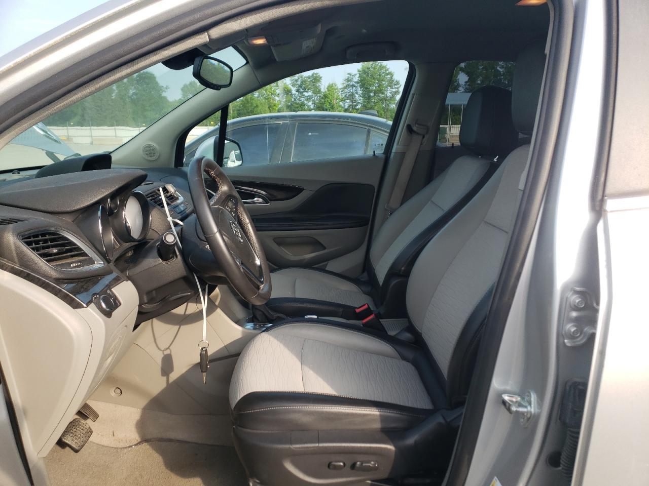 2016 BUICK ENCORE - Image 7