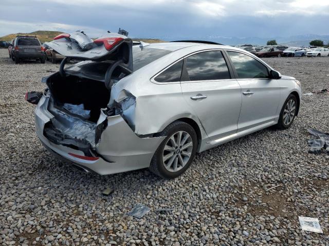 2017 Hyundai Sonata Sport - Фото 3