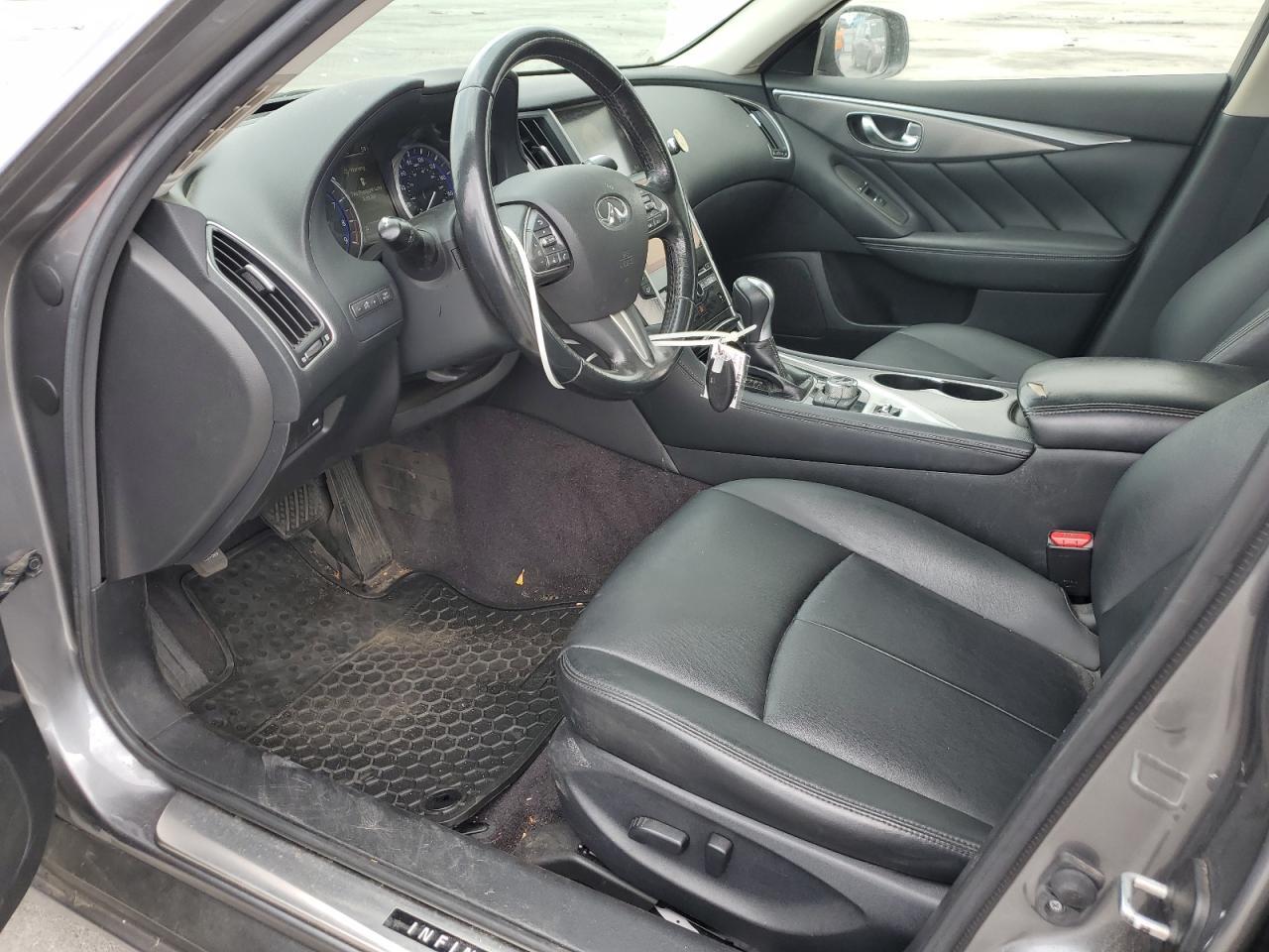 2015 INFINITI Q50 BASE - Фото 7